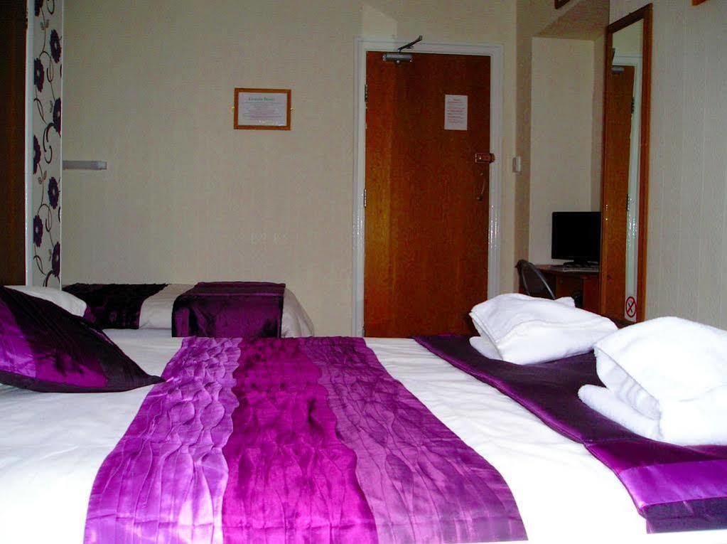 סקארבורו The Lincoln Hotel - B&B מראה חיצוני תמונה
