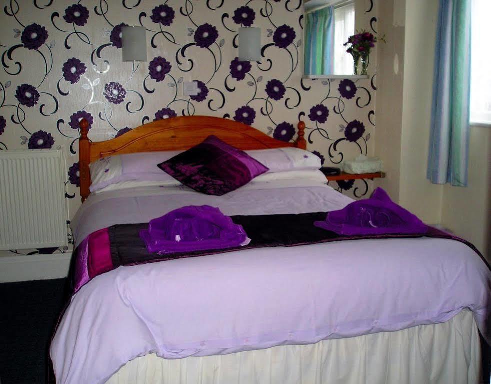 סקארבורו The Lincoln Hotel - B&B מראה חיצוני תמונה