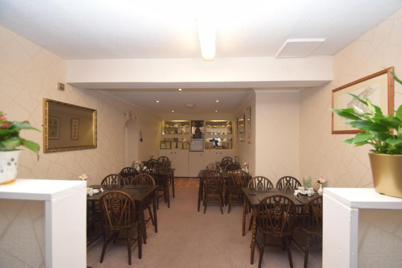 סקארבורו The Lincoln Hotel - B&B מראה חיצוני תמונה