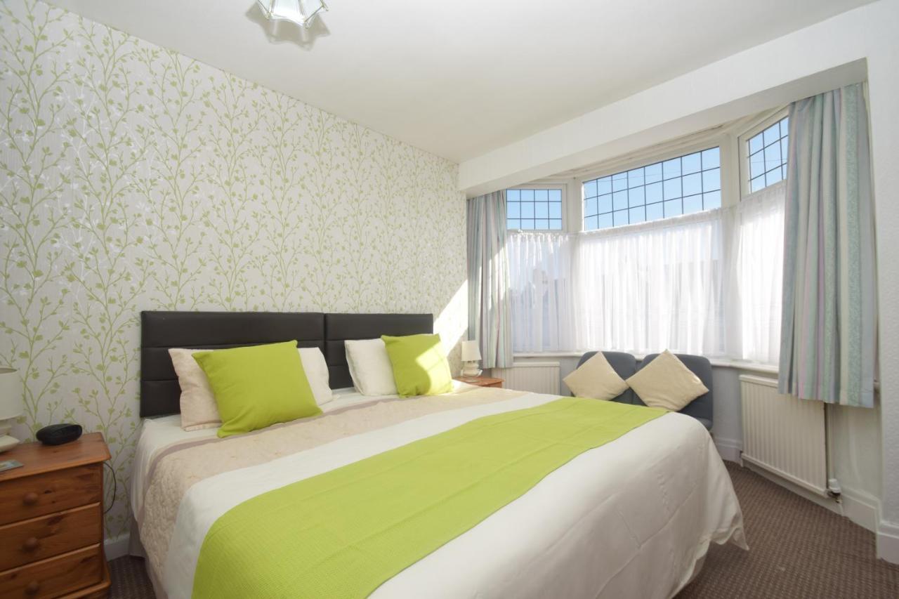 סקארבורו The Lincoln Hotel - B&B מראה חיצוני תמונה